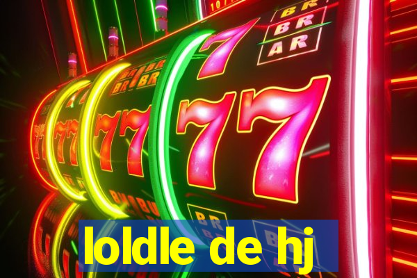 loldle de hj